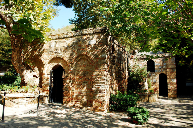 Kusadasi: Private Ephesus Shore Excursion with Lunch
