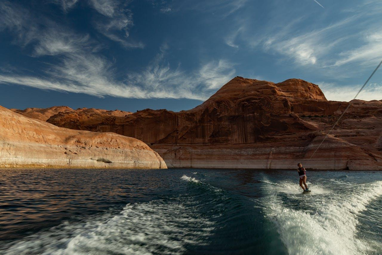 Las Vegas: Antelope Canyon, Horseshoe Bend-tur med lunchUpper Antelope Canyon med inträde på eftermiddagen