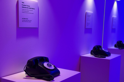 Seoul: DMZ & JSA Museum Tour with Suspension Bridge Option DMZ & JSA Museum Tour (Myeongdong)