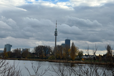 Wien: Tour Alte Donau