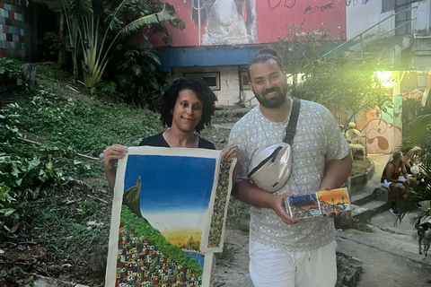 Favela Tour – PPG (Pavão-Pavãozinho and Cantagalo), Rio de Janeiro Favela Tour - PPG (Pavão-Pavãozinho and Cantagalo), Rio de Janeiro