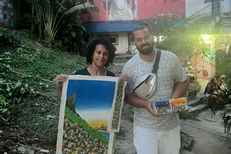 Favela Tour – PPG (Pavão-Pavãozinho and Cantagalo), Rio de Janeiro Favela Tour - PPG (Pavão-Pavãozinho and Cantagalo), Rio de Janeiro