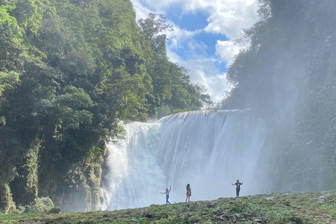 Campeche: Palenque, Sabancuy, & Palizada 2-Day Tour
