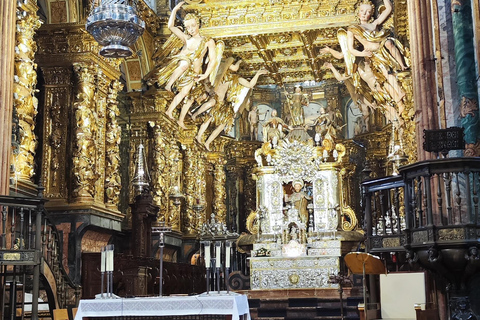 Santiago de Compostela Tour