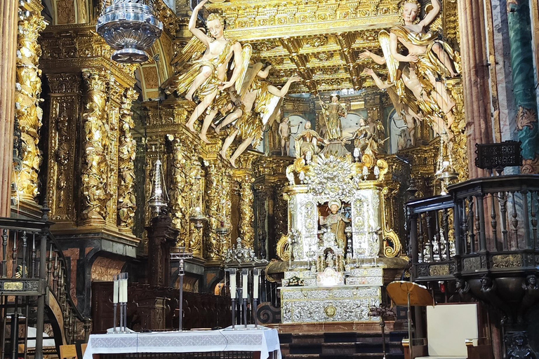 Santiago de Compostela Tour