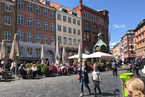 Copenhagen: Hidden Gems & Old Town Instagram Walk