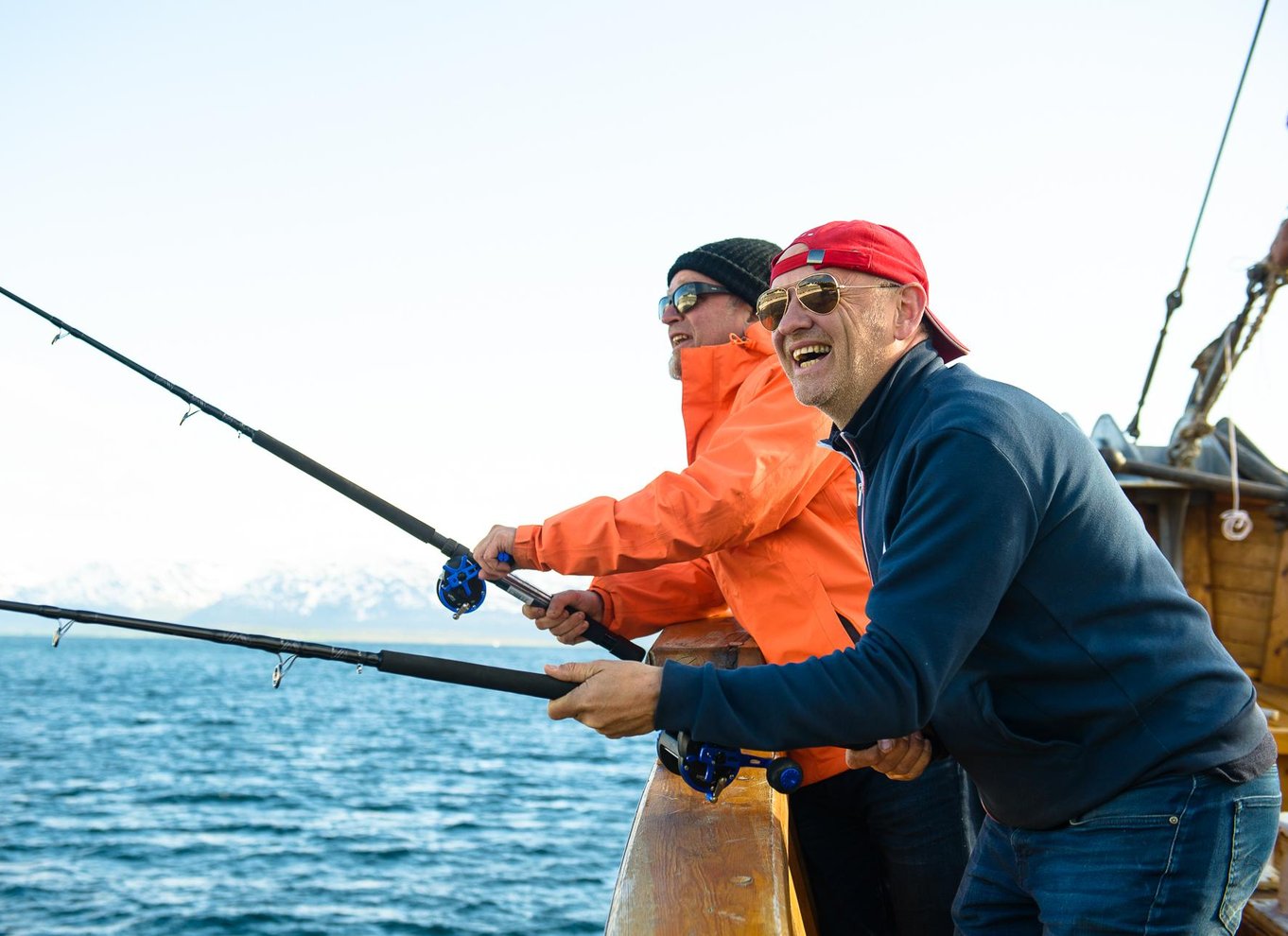 Tromsø: Fiskeri og fjordcruise