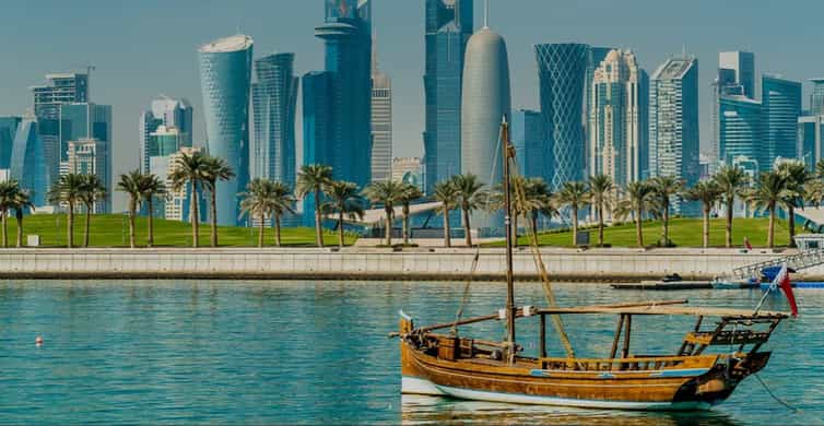 Doha: Highlights Guided City Tour with Refreshments photo 5