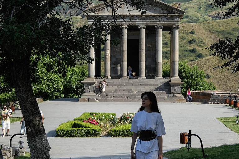Khor Virap, Garni, Geghard, Azat Reservoir