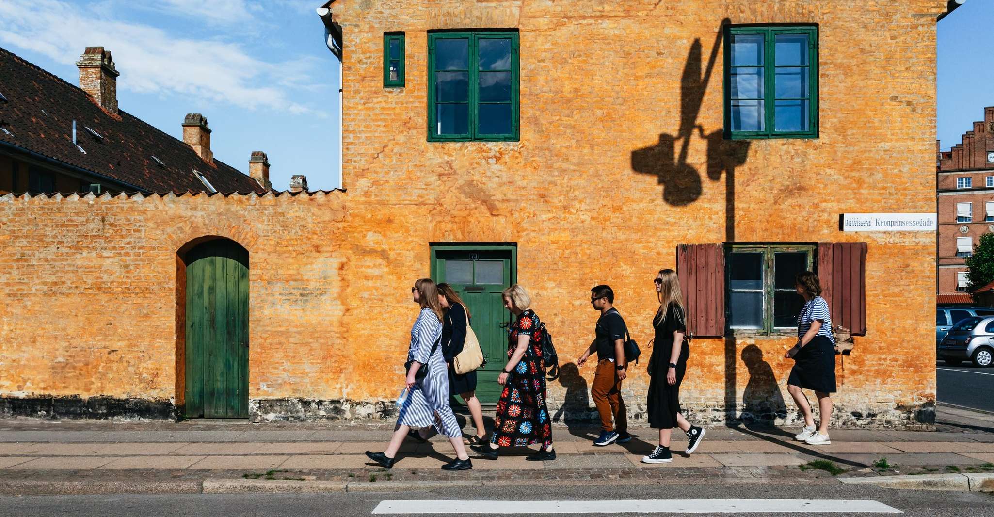 Copenhagen: Hygge and Happiness Culture Walking Tour