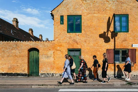 Copenhague : Visite à pied de la culture du hygge et du bonheur
