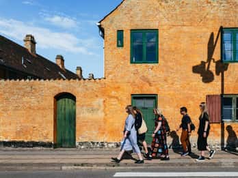 Kopenhagen: Hygge und Glückskultur Rundgang