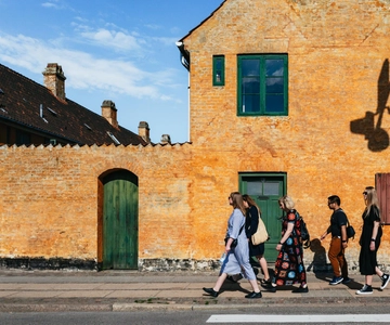 Copenhague: Excursão a pé pela cultura Hygge e da Felicidade