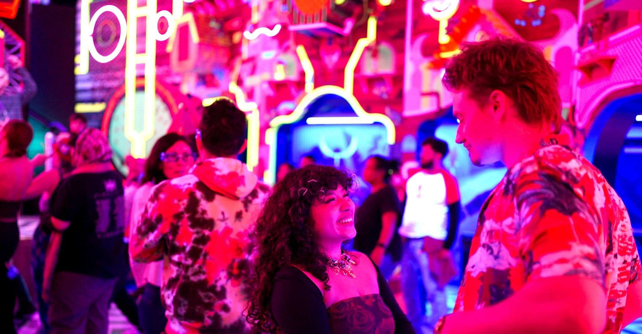 Grapevine: Meow Wolf The Real Unreal Ticket photo 8