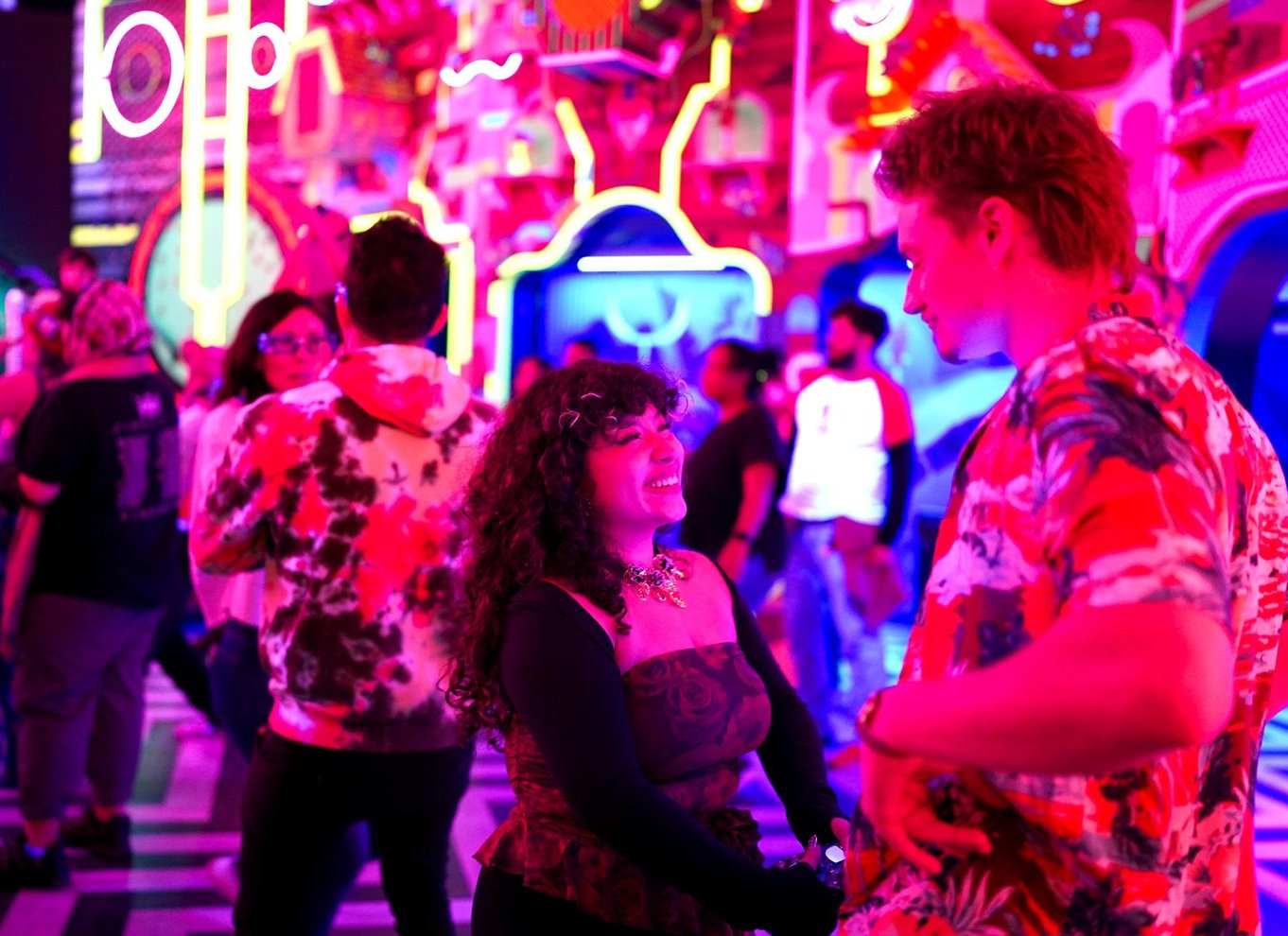 Grapevine: Meow Wolf Den virkelige uvirkelige billet