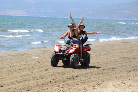 Kuşadası Forest & Mountain Quad Safari Single Quad 1 Person 1 Bike