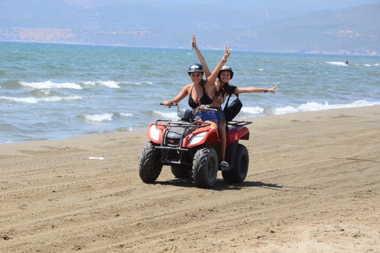 Kuşadası Forest & Mountain Quad Safari Single Quad 1 Person 1 Bike