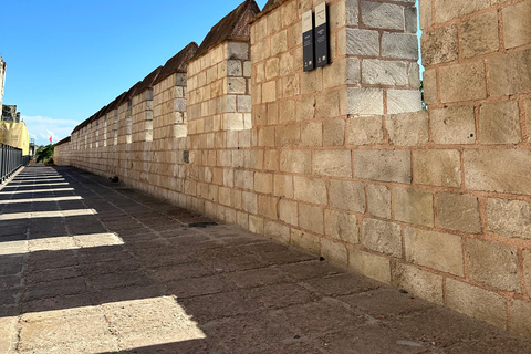 Tour delle Mura di Contantinopoli e del Palazzo Blachernea