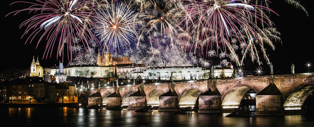 Prague: New Year's Eve Pub Crawl & Shots Bar Club Entry