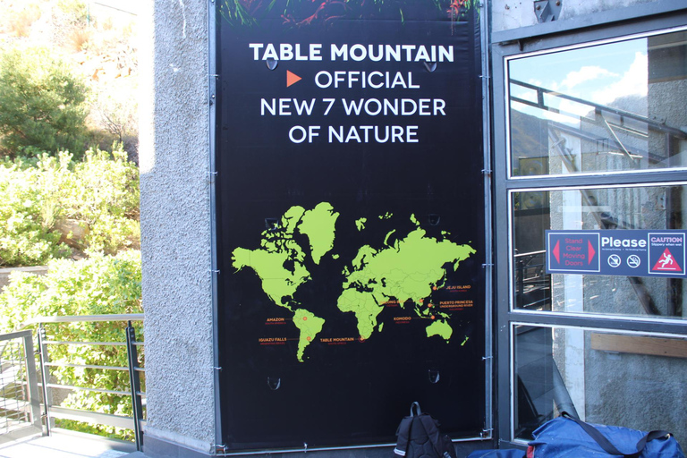 Cape Town: Table Mountain, Bo-Kaap, & Boulders Beach Tour