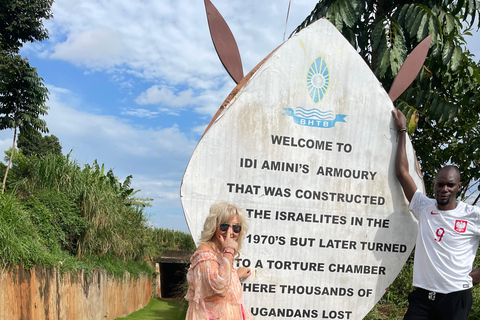 Visite guidée de Kampala avec guide régional