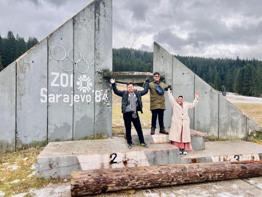 Sarajevo Bobsleigh Sarajevo Bobsleigh