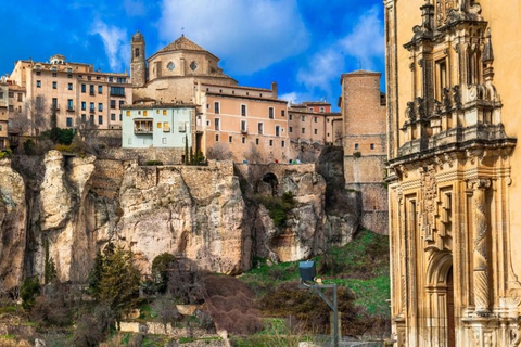 From Valencia: Cuenca and the Enchant city