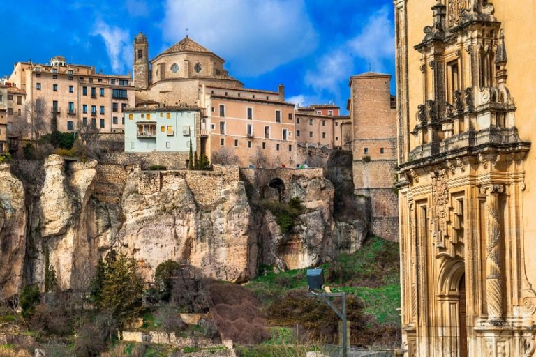 From Valencia: Cuenca and the Enchant city