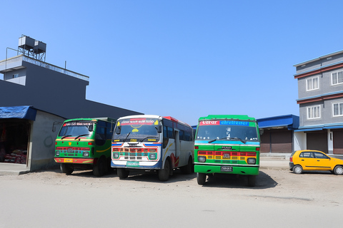 From Kathmandu: 5-Day Krapu Danda Trek with Transfers