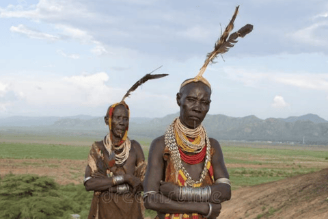 7-Day Omro Valley Tour Itinerary