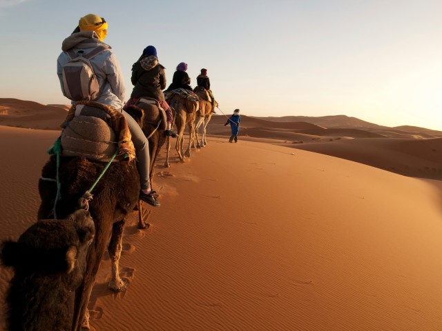 Visit 5-Days Private Atlas Mountains & Sahara Desert Merzouga Tour in Merzouga