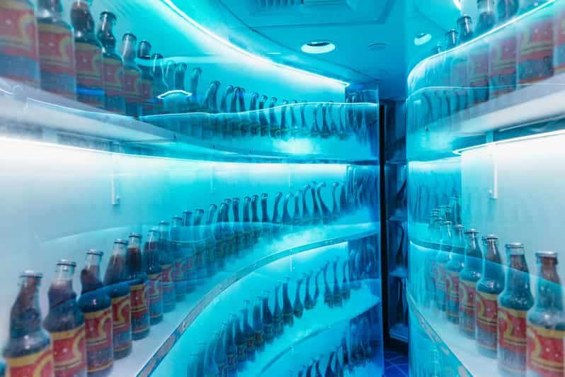 Las Vegas Meow Wolf's Omega Mart Ticket GetYourGuide