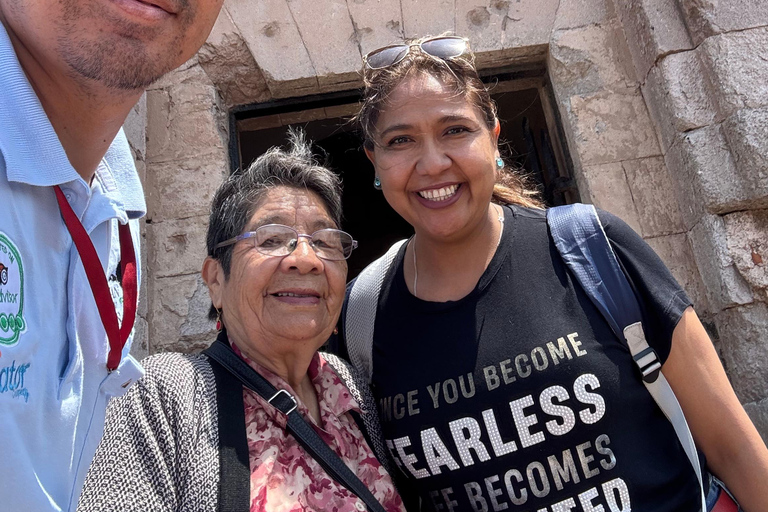Callao: Market, Fortress, and La Punta Peninsula