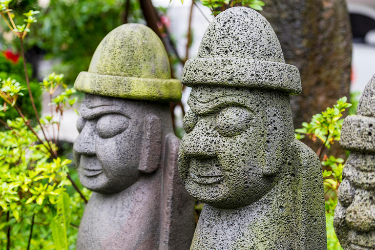 Passeio Jeju Essence: Cultura, picos e cavernas