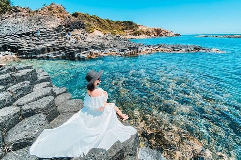 From Tuy Hoa: Phu Yen Full-Day Tour with Lunch