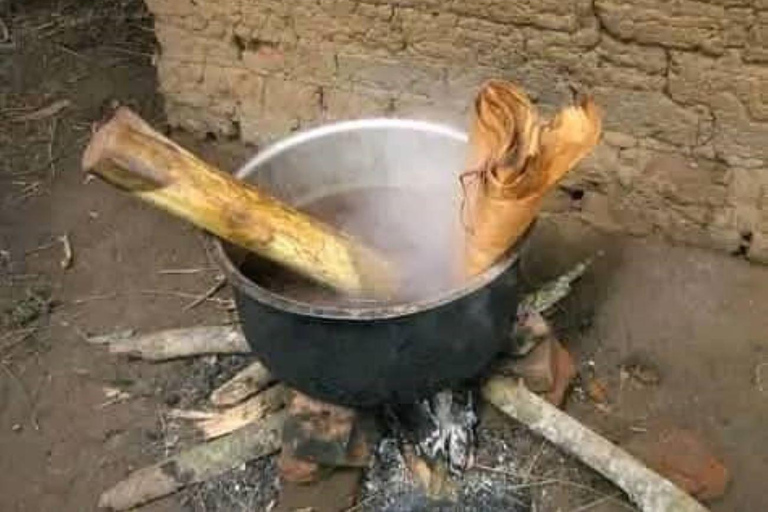 Jinja: Barkcloth Painting and Basket Weaving Workshop