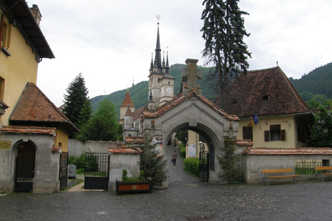 Von Bukarest aus: Entdecke das mittelalterliche Transsilvanien in einer 3-Tages-Tour