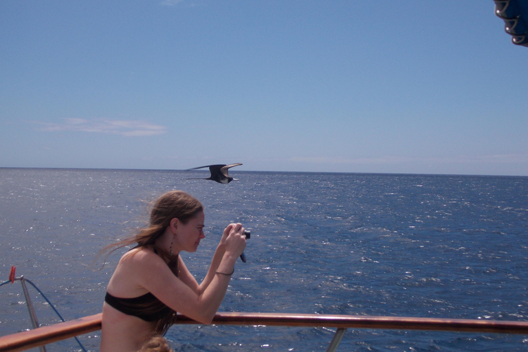 3-Day Galapagos Trip for Traveler Without Much Time