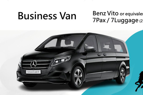 Taipei Nature Tour (Yangmingshan Park & Tamsui Day Trip) Taipei nature tour - Business Van