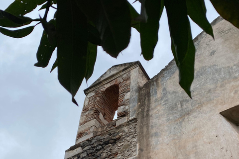 Recorre la Ciudad Vieja/Descubre la CIUDAD VIEJA