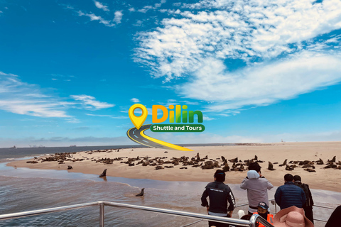 Windhoek: Swakopmund 3-Day Tour
