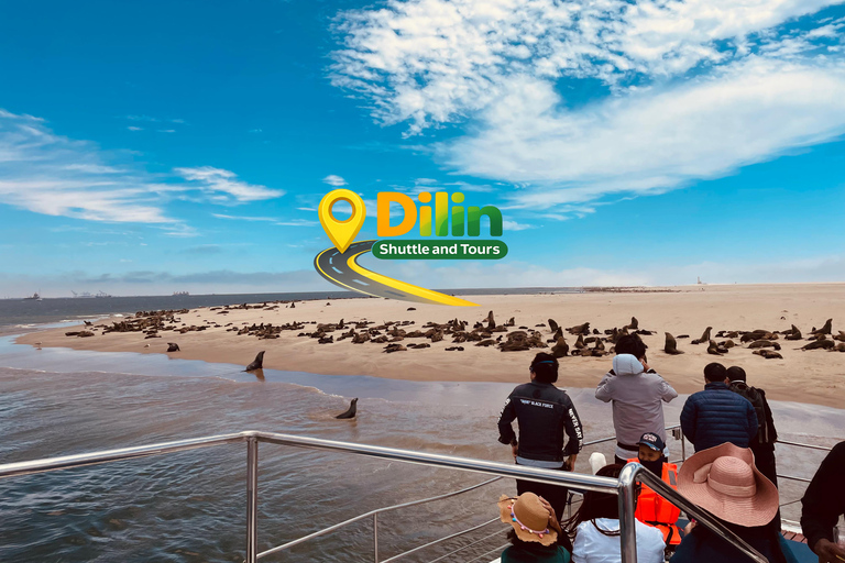 Windhoek: Swakopmund 3-Day Tour