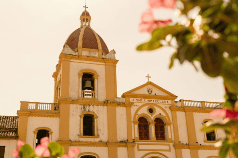 Rotas do Caribe MompoxAlojamento padrão Mompox