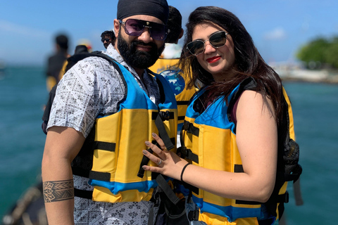 Bali: Watersport Tanjung Benoa Adventure Exclusive Bali Jeski wih Instructor ( No transport )