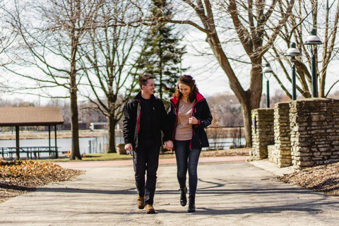 Romantische wandeltour voor stellen in Montreal