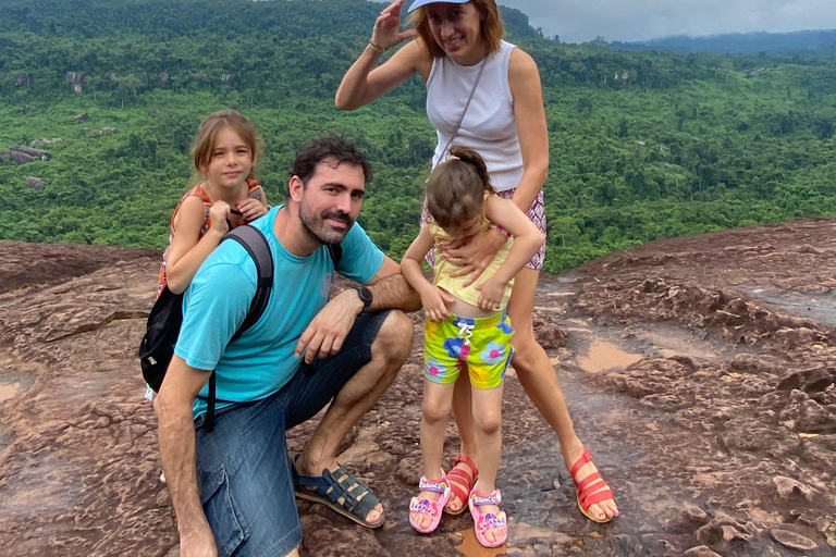 Private Tour: Kulen Mountain, Beng Mealea & Floating Village Private Tour in English