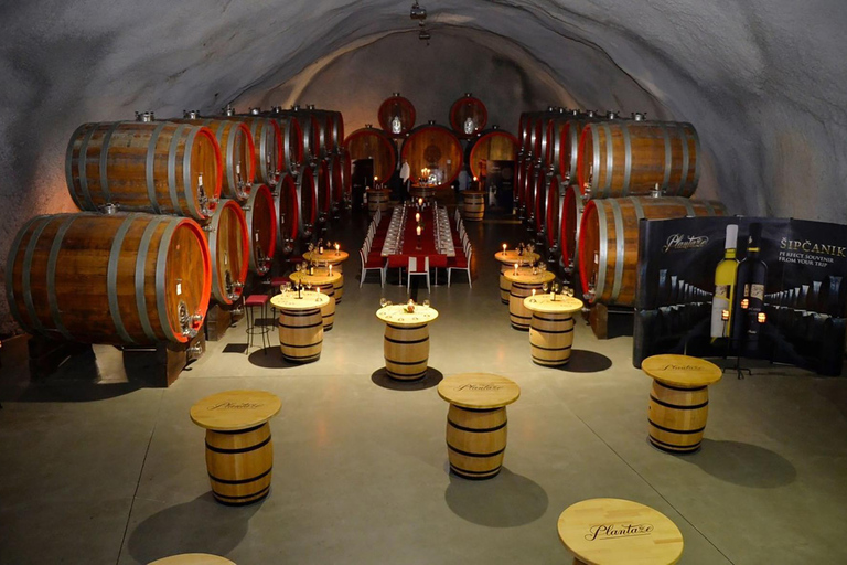Podgorica Wine Road Private Tour