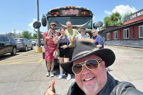Nashville: Redneck Comedy Bus Tour