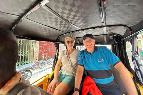 ⭐ Descubra a verdadeira Manila com um passeio de Tuktuk ⭐⭐ Descubra a verdadeira Manila com V⭐