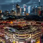 Shanghai: Yu Garden con biglietti d'ingresso (opzionale)